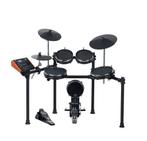 Medeli DD638DX Elektronisch drumstel + Roland drumkruk, Ophalen, Zo goed als nieuw, Trommel