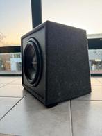Gladen RSX-12 subwoofer, Ophalen, Gebruikt