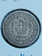 Duitsland,  Pruisen 1/6 Reichsthaler 1823A Fried.Wilhelm III, Verzenden, Duitsland, Losse munt, Zilver
