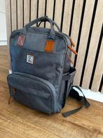 Brisby luiertas / rugtas, Kinderen en Baby's, Luiertassen, Ophalen of Verzenden, Gebruikt, Rugzak