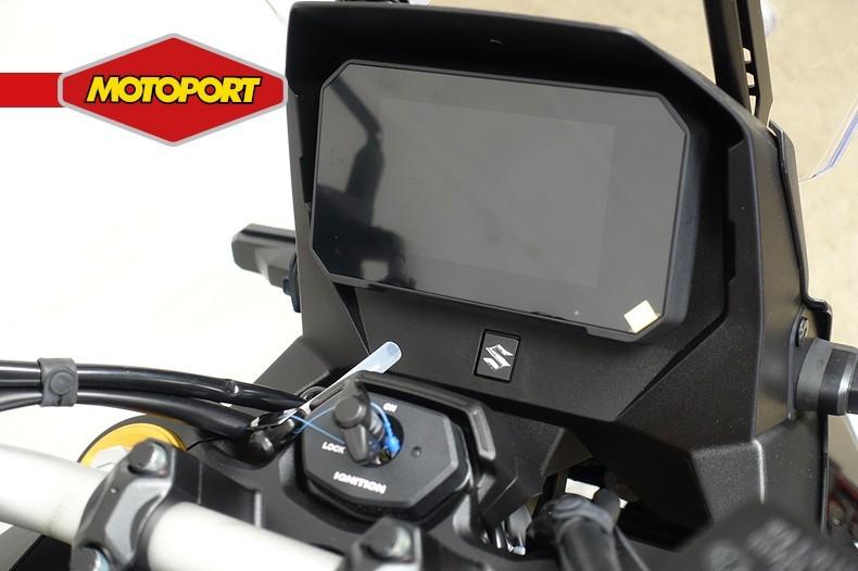 Suzuki DL 800 DE (bj 2026), Toermotor, Postbus 77
4130 EB  Vianen, B.V.Nimag, Sales@nimag.nl