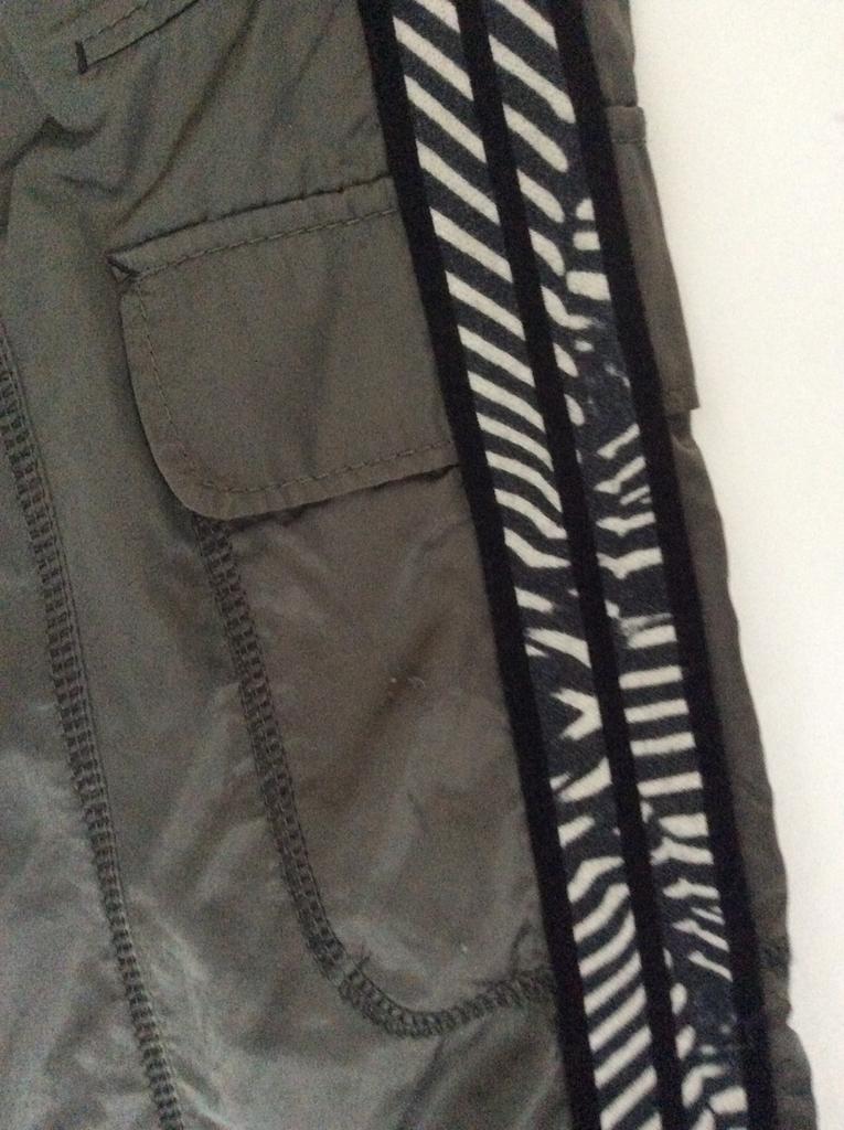 Lange broek MARC CAIN, Kleding | Dames, Maat 38/40 (M), Ophalen of Verzenden, Zo goed als nieuw, Lang