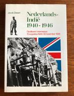 NL Indië 1940-1946 Geallieerd Intermezoo Japanse bezetting, Ophalen of Verzenden, Landmacht, Nederland, Boek of Tijdschrift