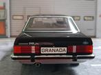 Ford Granada MK II 2.8 Injection 1982 Zwart grijs MCG18535, Ophalen of Verzenden, Zo goed als nieuw, Auto, Overige merken