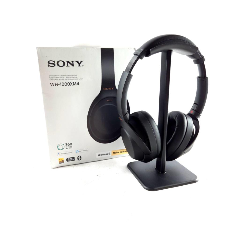 Sony WH-1000XM4, Draadloze Headset, In Nette Staat, Flex Ltd., Zo goed als nieuw, https://flex.com/contact-us, Nobelstraat 10, 5807 GA Oostrum