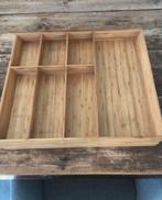 Bestekbak voor lade ikeakeuken, Ophalen, Gebruikt, Hout
