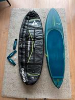 Gong Cruzader FSP Pro 6’6 112L wingfoil board + boardbag, Watersport en Boten, Wingsurfen, Ophalen, Gebruikt, Wingsurf-board