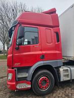 DAF CF 400 FT 2014, Auto's, Vrachtwagens, Automaat, Stof, Diesel, Particulier