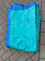 Nieuw Groot Zeil 4x6m - Gamma, Doe-het-zelf en Verbouw, Zeil en Folie, Ophalen of Verzenden, Nieuw