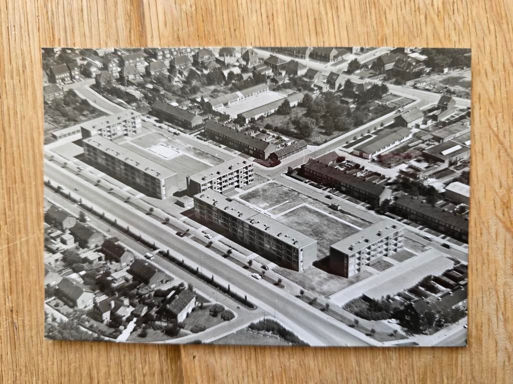 Flatwoning Sittard jaren 60, Ophalen of Verzenden, 1960 tot 1980, Overige onderwerpen