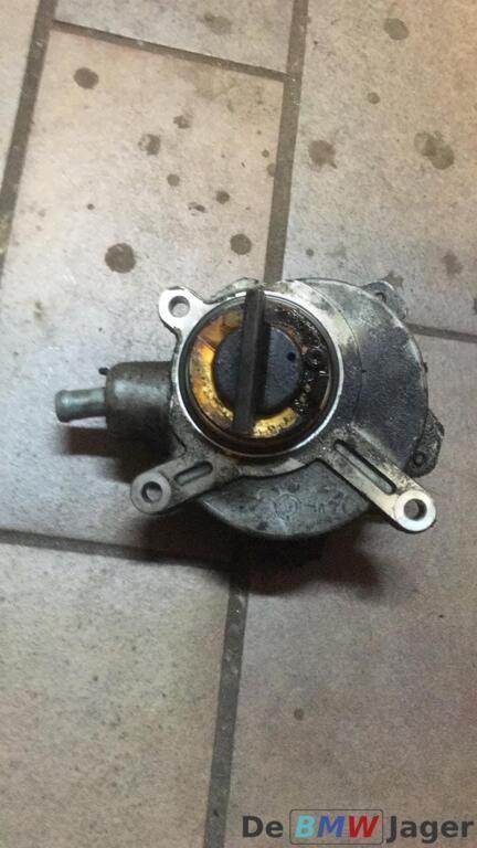 Vacuum pomp BMW N62 N62N N73 11667545384, Gebruikt, Ophalen of Verzenden, BMW, BMW