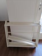 Bordenrek IKEA, Ophalen, Gebruikt