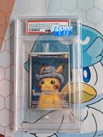Pikachu Van Gogh PSA 10 - Originele Seal!, Ophalen of Verzenden, Nieuw
