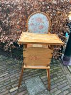 Vintage kinderstoel, Antiek en Kunst, Curiosa en Brocante, Ophalen