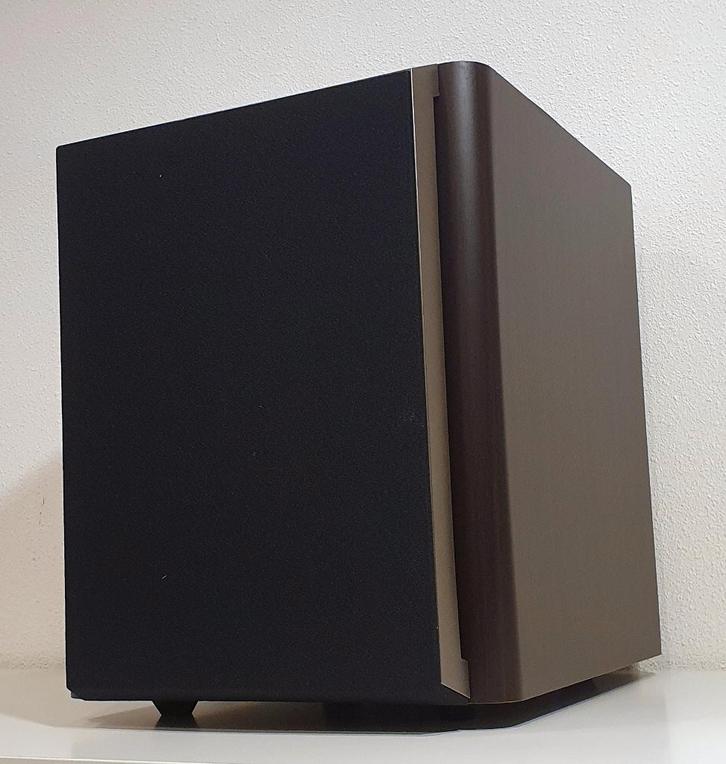 Actieve Subwoofer - JBL Sub250P (200W), Audio, Tv en Foto, Luidsprekers, Gebruikt, Subwoofer, 120 watt of meer, JBL, Ophalen