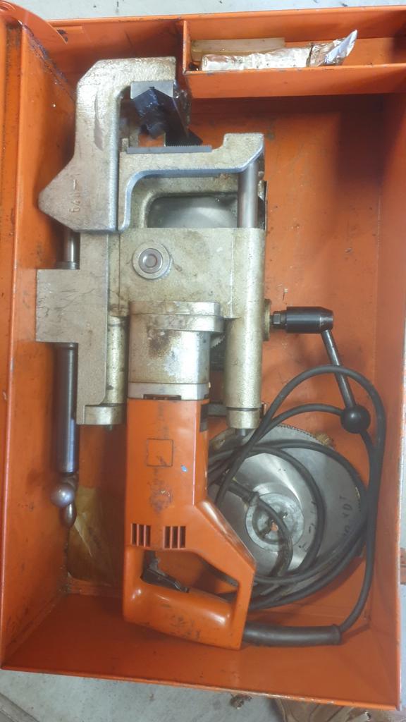 Kottermachines,mobiele,zaagmachine,lapmachine, Ophalen