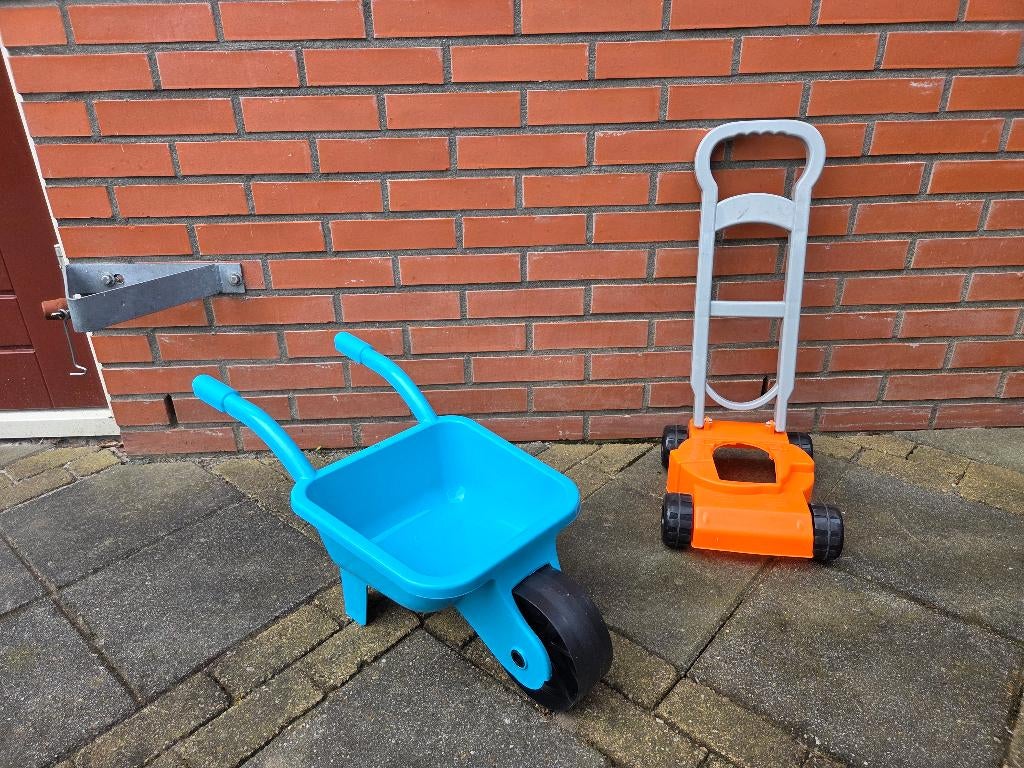 HUIFKAR voor kinderen nieuw, Ophalen, Nieuw