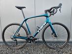 Trek Domane SL5 Disc 2025 carbon racefiets - 105 2x12 - 60cm, Fietsen en Brommers, 28 inch, Carbon, 57 tot 61 cm, Meer dan 20 versnellingen