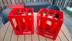 2 origionele coca-cola kratten coca cola
19,5 x 29,5 x 37,5, Ophalen, Minder dan 35 cm, Minder dan 50 cm, Minder dan 40 cm