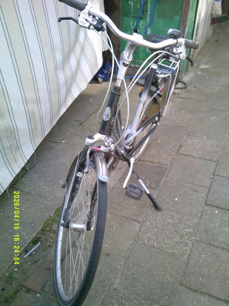 Nette Gazelle Medeo damesfiets uit de elite serie, Ophalen, Velgrem, Versnellingen, Gazelle