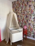 sebra ledikant bed, Ophalen, Zo goed als nieuw, Ledikant