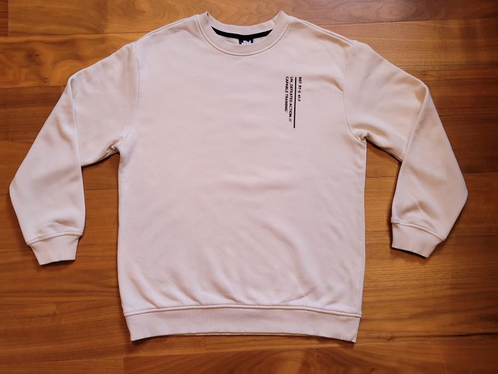 Jill & Mitch, sweater met backprint, maat 164, Jongen of Meisje, Trui of Vest, Ophalen of Verzenden, Zo goed als nieuw