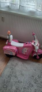 Elektrische motor met accu, Ophalen, Gebruikt