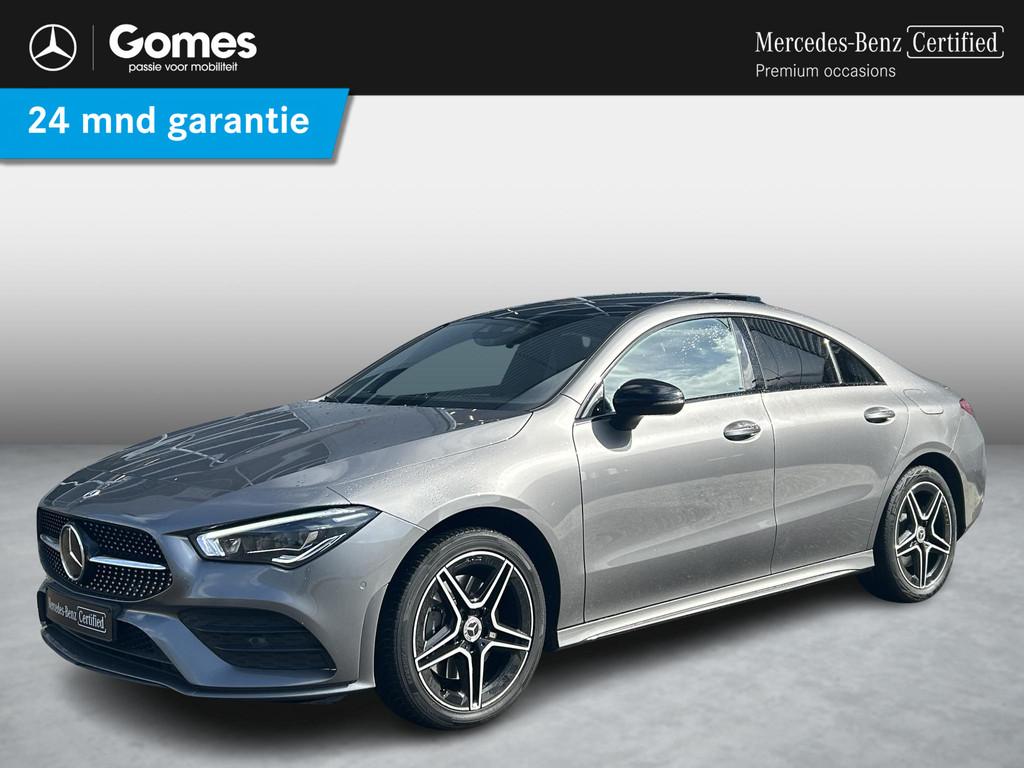 Mercedes-Benz CLA-klasse 250 e Business Solution AMG Limited, Auto's, CLA, Gebruikt, 4 cilinders, 16 kWh