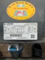 Europower Aggregaat EP7000 - Betrouwbare Stroomgenerator, Doe-het-zelf en Verbouw, Aggregaten, Ophalen of Verzenden, Gebruikt