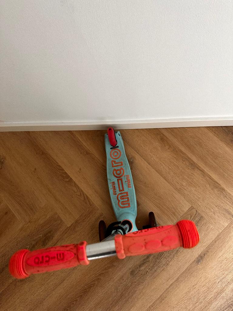 Step, Fietsen en Brommers, Steps, Ophalen, Gebruikt, Gewone step, Micro