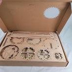ROKR Mechanische Tandwielen 3D Houten Puzzel Nieuw, Ophalen, Kingloop, Nieuw, Kingloop