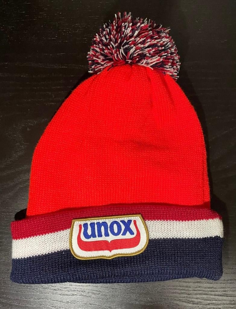 Unox Muts Wintermuts Nieuwjaarsduik Nieuw, Ophalen of Verzenden, Nieuw, Overige maten, Muts
