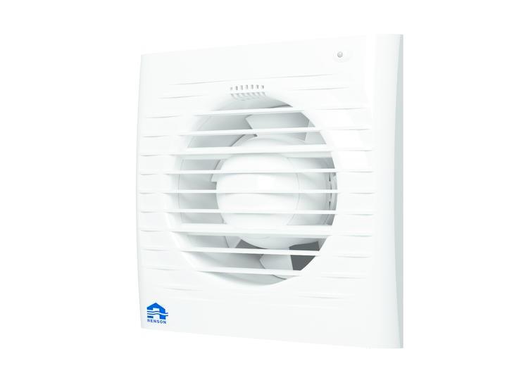 BADKAMER WC TOILET VENTILATOR BADKAMERVENTILATOR 150 MM, Doe-het-zelf en Verbouw, Ventilatie en Afzuiging, Nieuw, Ventilator, Ophalen of Verzenden