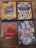 Verschillende sims spellen voor pc, 1 speler, Ophalen of Verzenden, Zo goed als nieuw, Vanaf 12 jaar