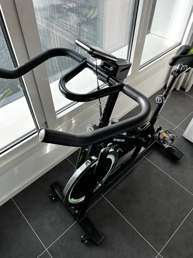 Virtufit Tour Indoor Cycle, Ophalen, Spinningfiets, Zo goed als nieuw, Metaal
