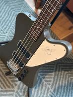 Epiphone Thunderbird 2007 - Army Green, Ophalen of Verzenden, Gebruikt, Elektrisch