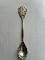 verzilverd jubileumlepeltje NS, Ophalen of Verzenden, Zo goed als nieuw, Trein, Overige typen