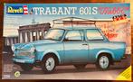 Trabant bouwpakket Revell 1:24 NIEUW, Auto, Revell, Groter dan 1:32, Ophalen of Verzenden