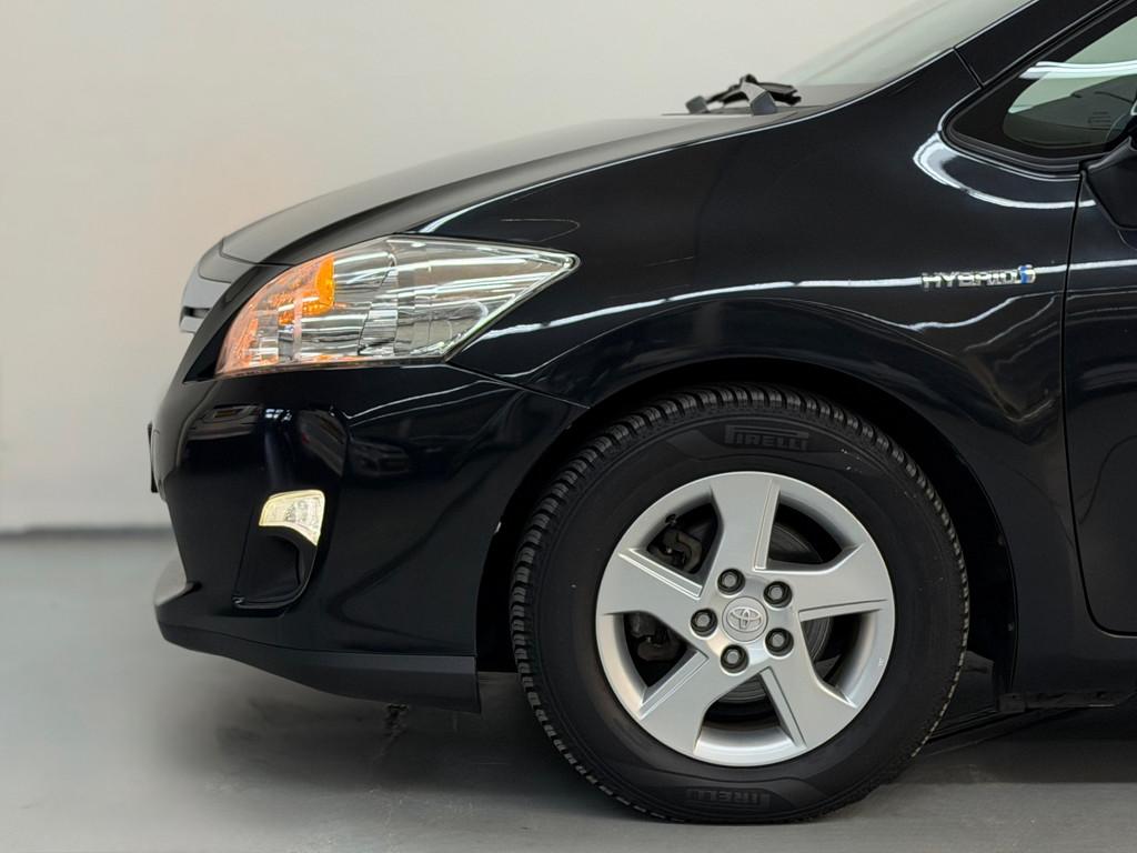 Toyota Auris 1.8 Full Hybrid Aspiration Camera, Euro 5, Gebruikt, 4 cilinders, Zwart