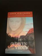 De Wolvenvrouw - Adam Armstrong, Ophalen of Verzenden, Gelezen