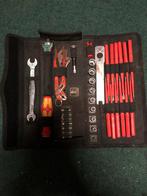 Wera gereedschapsset in etui, Ophalen, Gebruikt