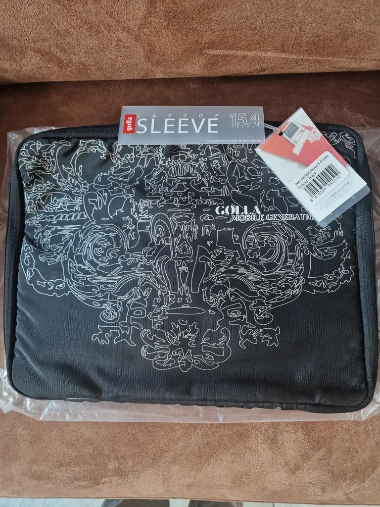 Golla Chorus 15.4, Computers en Software, Laptoptassen, Ophalen of Verzenden, 15 inch, Nieuw, Aktetas