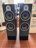 B&W DM 580 Luidsprekers - Gebruikt, Audio, Tv en Foto, Luidsprekers, Ophalen of Verzenden, Gebruikt, Front, Rear of Stereo speakers