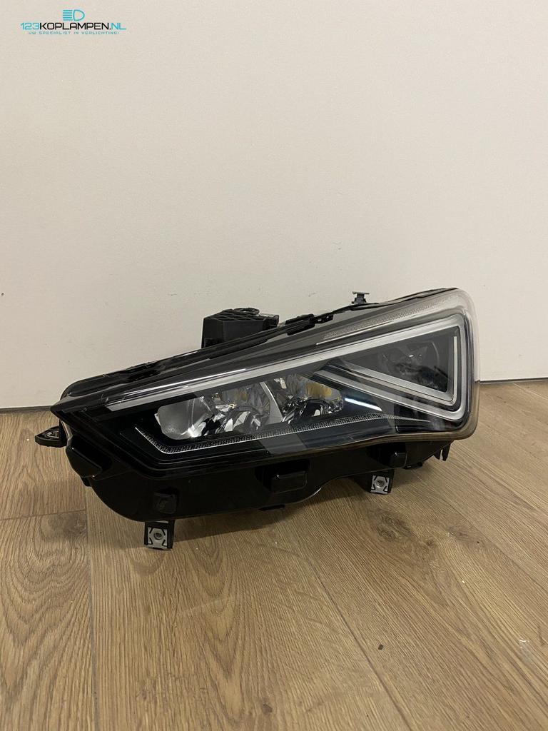 Seat Leon 4 Tarraco Cupra Formentor Full Led koplamp links, Gebruikt, -, -, Ophalen of Verzenden