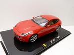 Ferrari FF  '' Hot Wheels elite '', Ophalen of Verzenden, Zo goed als nieuw, Auto, Overige merken