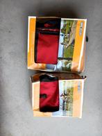 Ortlieb fietstassenset voor+achter(totaal 4), Fietsen en Brommers, Fietsaccessoires | Fietstassen, Ophalen, Nieuw