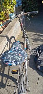 Vouwfiets, Gebruikt, Opvouwbaar, 1 kind, Ophalen