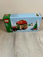 Lego 40746 Santa’s Delivery Truck NIEUW, Ophalen of Verzenden, Nieuw, Complete set, Lego