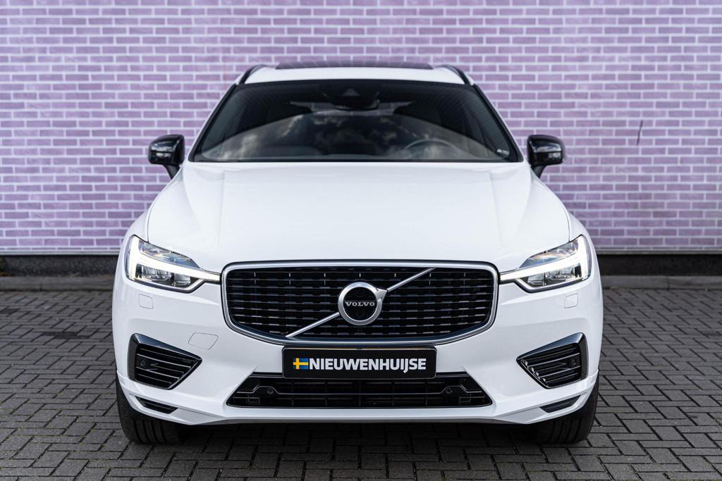 Volvo XC60 T8 Twin Engine AWD R-Design | Navigatie | Schuif-, 12 maanden, Gebruikt, Euro 6, 4 cilinders