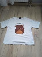 Squishmallows Meisjes T-shirt Maat 152 - Good Vibes Only, Kinderen en Baby's, Kinderkleding | Maat 152, Gebruikt, Meisje, Ophalen of Verzenden